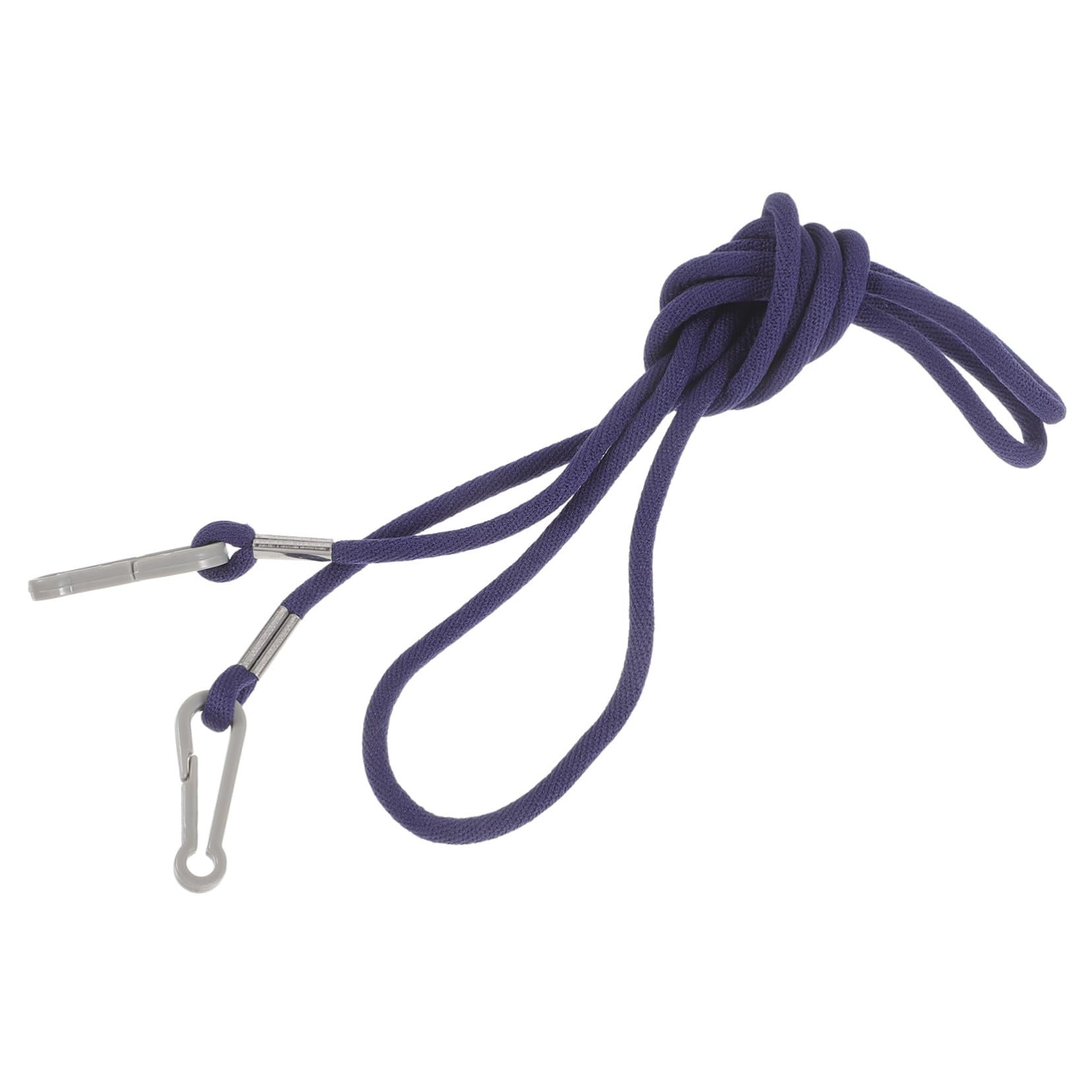 Cuerda Antipérdida para Guantes de Niños de Nailon Azul Marino