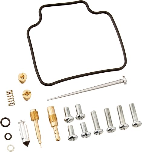 All Balls Kit de reparación de carburador 26-1156 (26-1156 Honda XR650L 1993-2014)