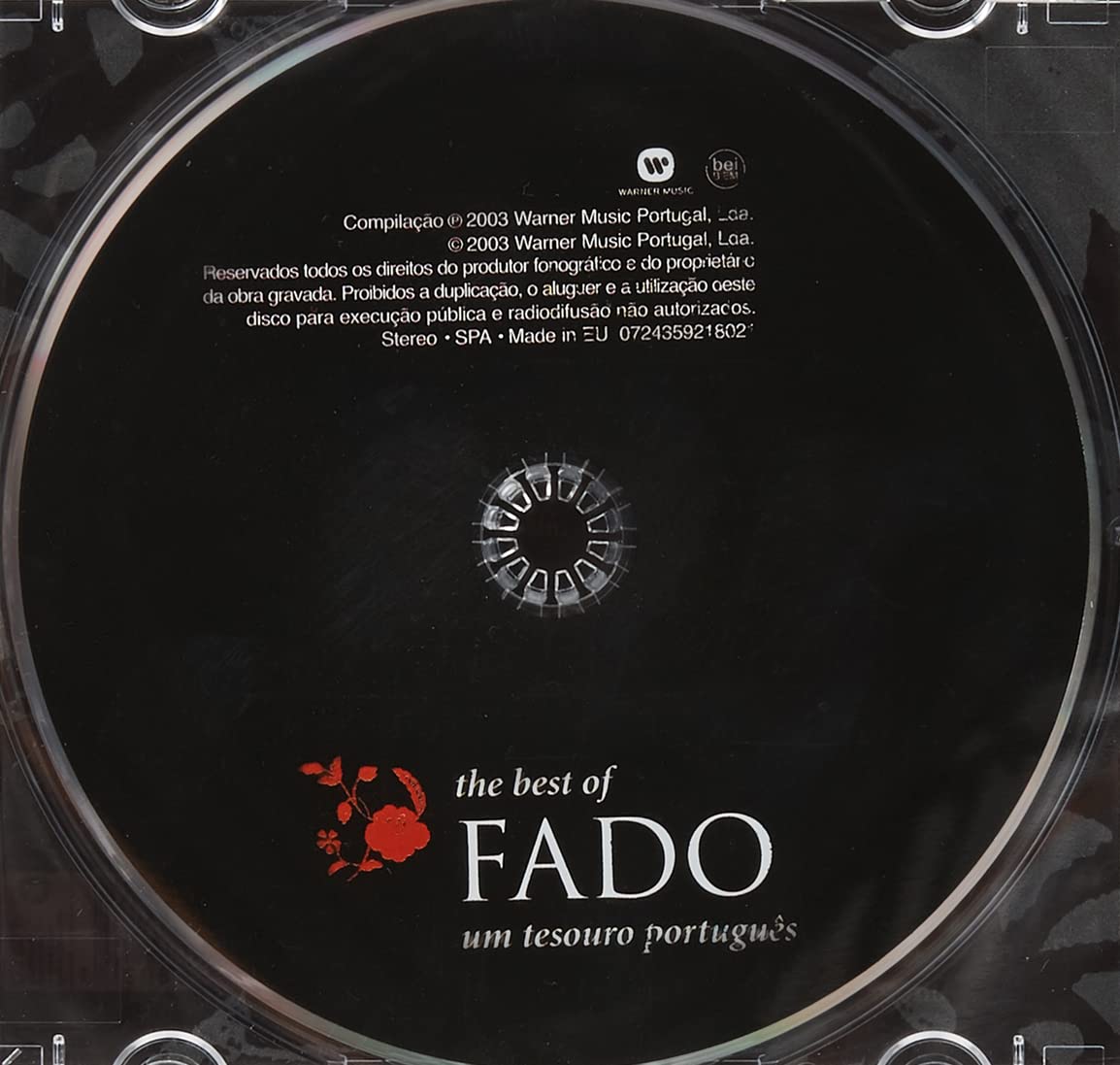 The Best of Fado-Um Tesouro Portugues