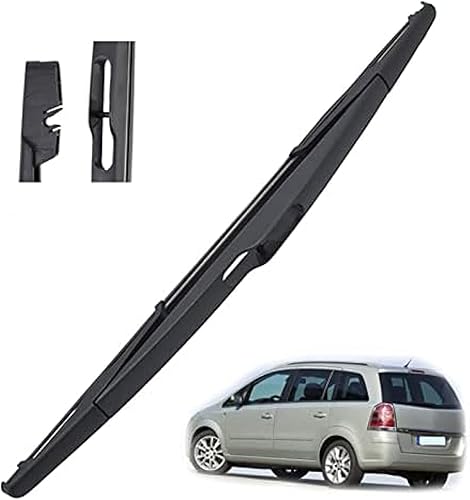 Miniatura 2 de Rear wiper blade14" for Opel for Zafira B Mk2 2005 2006 2007 2008 2009 2010 2011 Car rear windshield wiper rear wiper blade