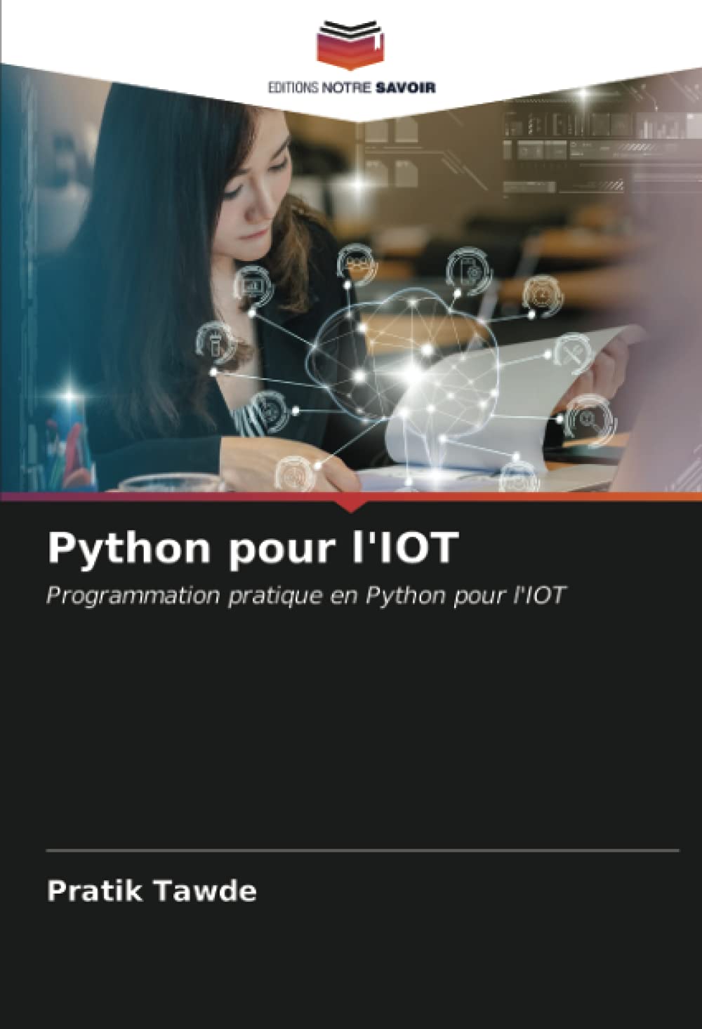 Amazon.in: Buy Python pour l'IOT: Programmation pratique en Python pour ...