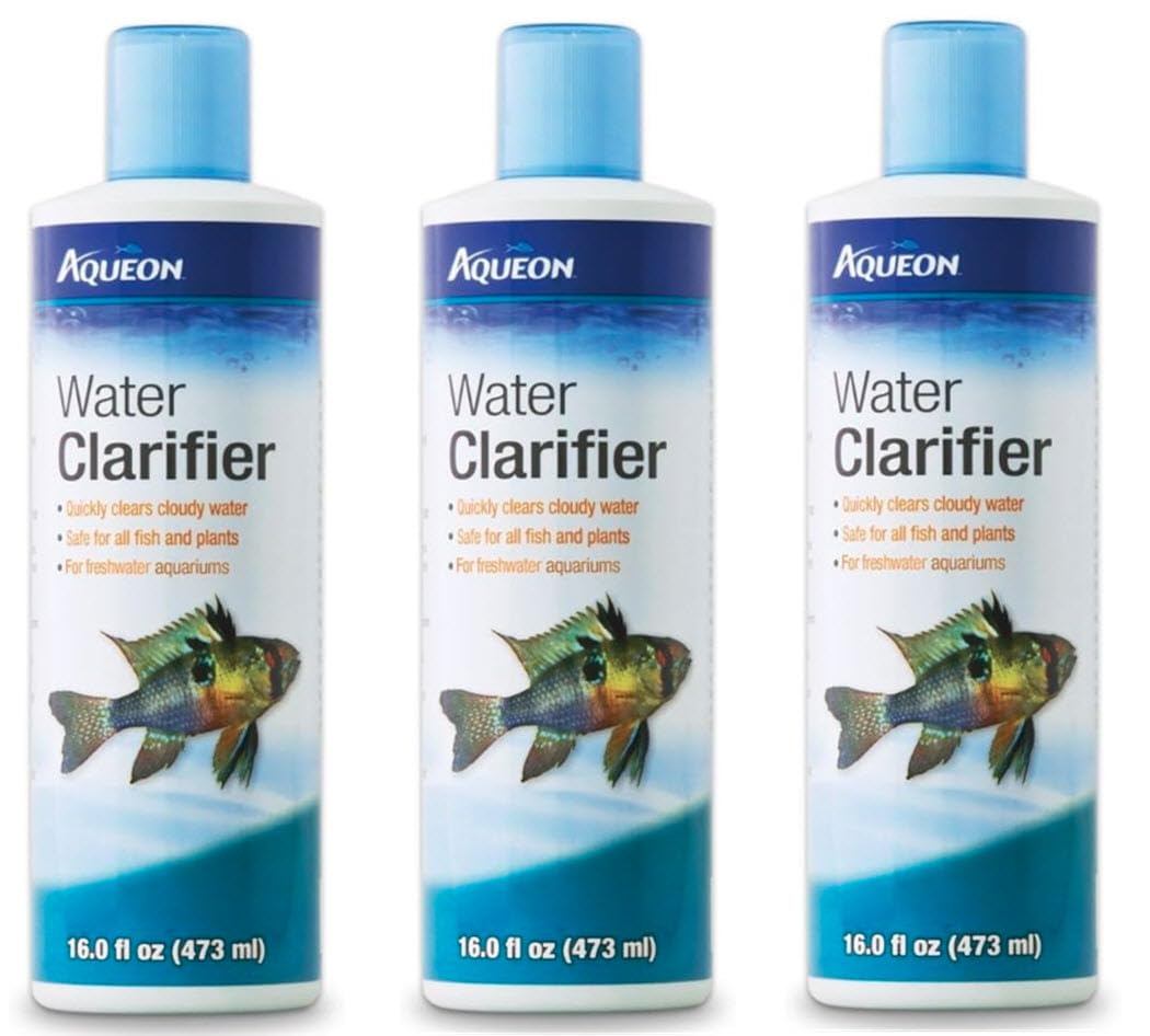 Aqueon Wasserklärer – 16 oz (3 Pack)