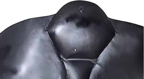 Miniatura 2 de WorldBazzar Hermosa estatua de escultura de arte de pared de coral con mantarraya, manta raya, de metal, extra grande, grande, grande, única en su