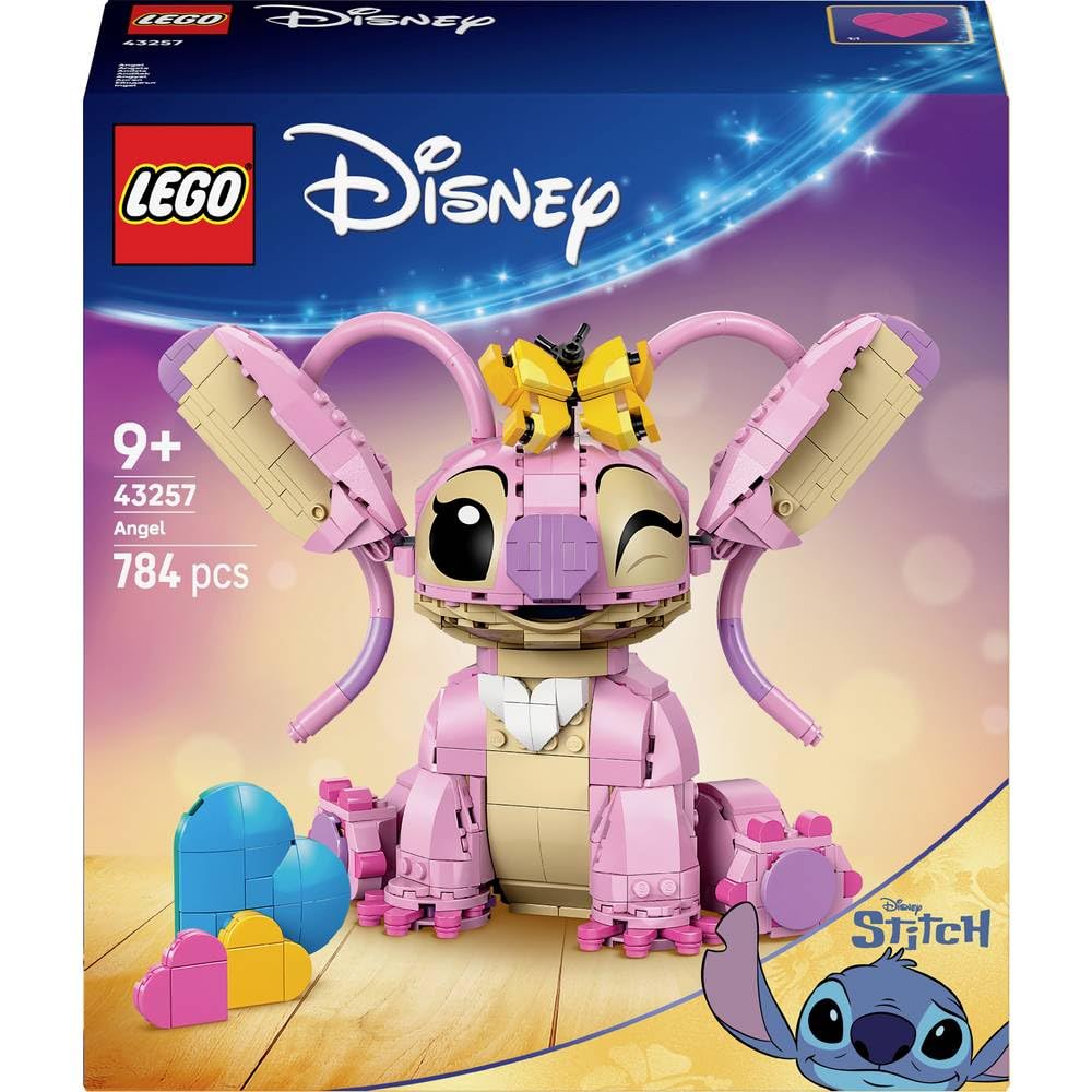 LEGO Disney 43257 Angel