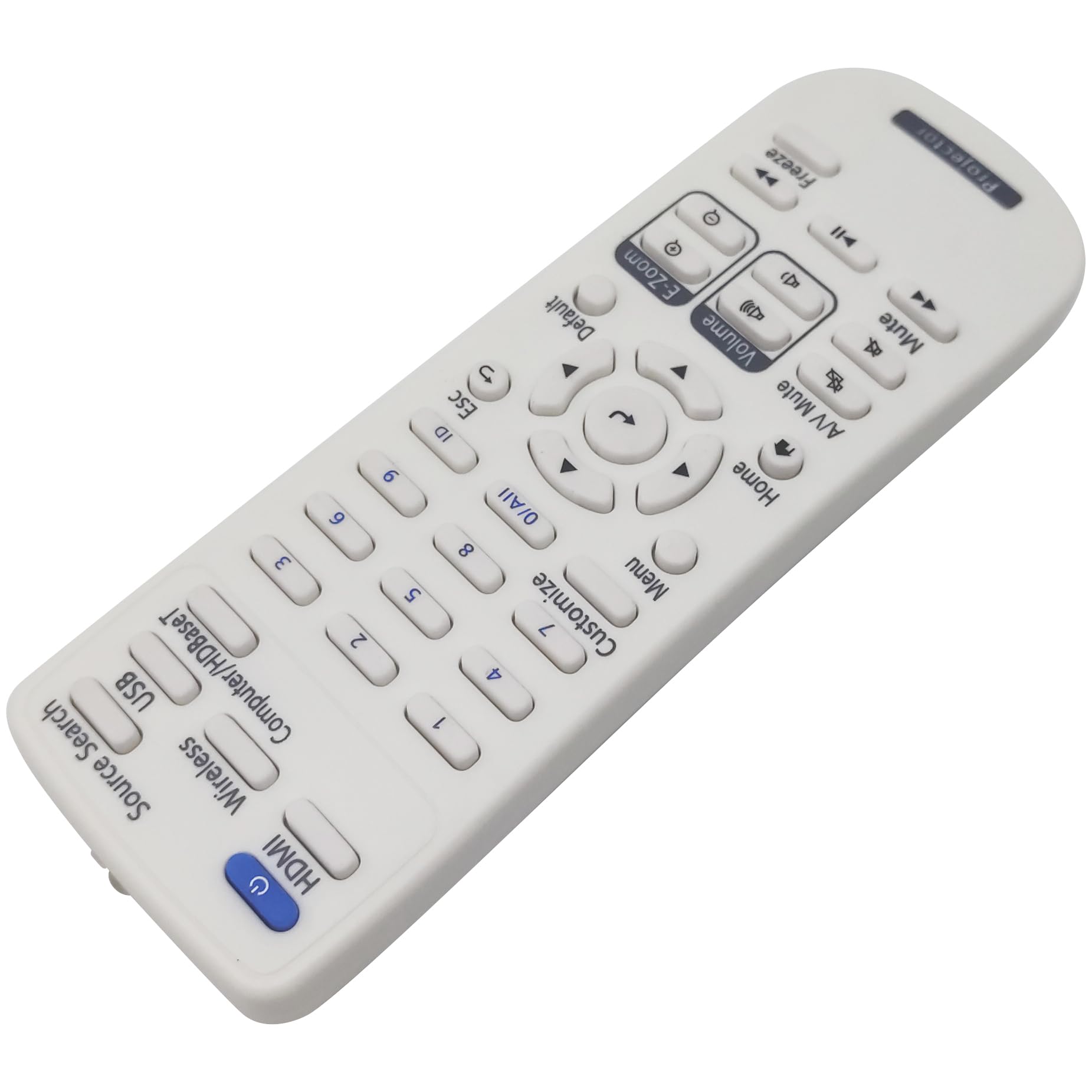 Amazon.com: INTECHING 223449100 Projector Remote Control for Epson