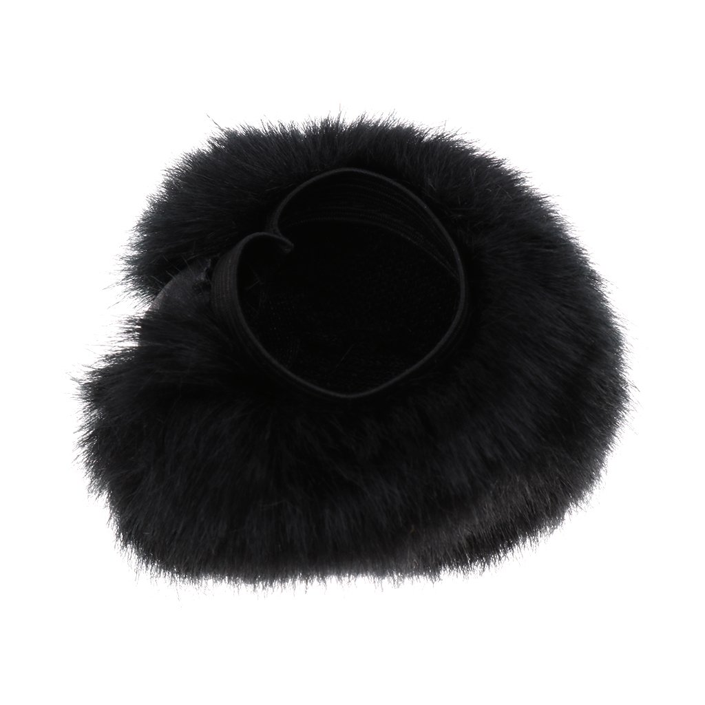 Amazon | Perfeclan マイク風防 ウインドシールド ウィンドマフ