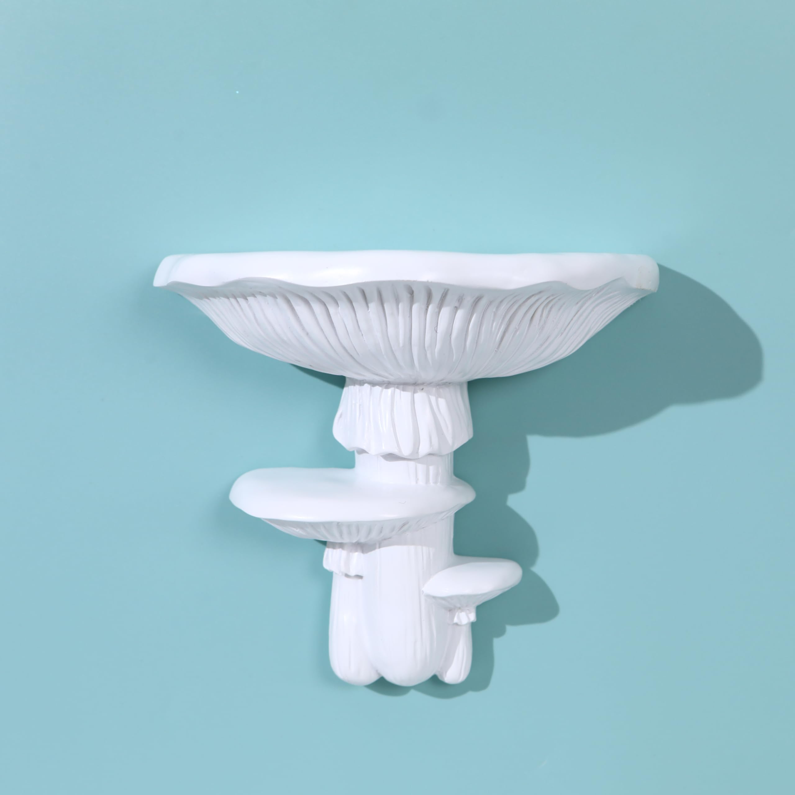 Cute Mushroom Shelves - Floating Wall Decor -9
