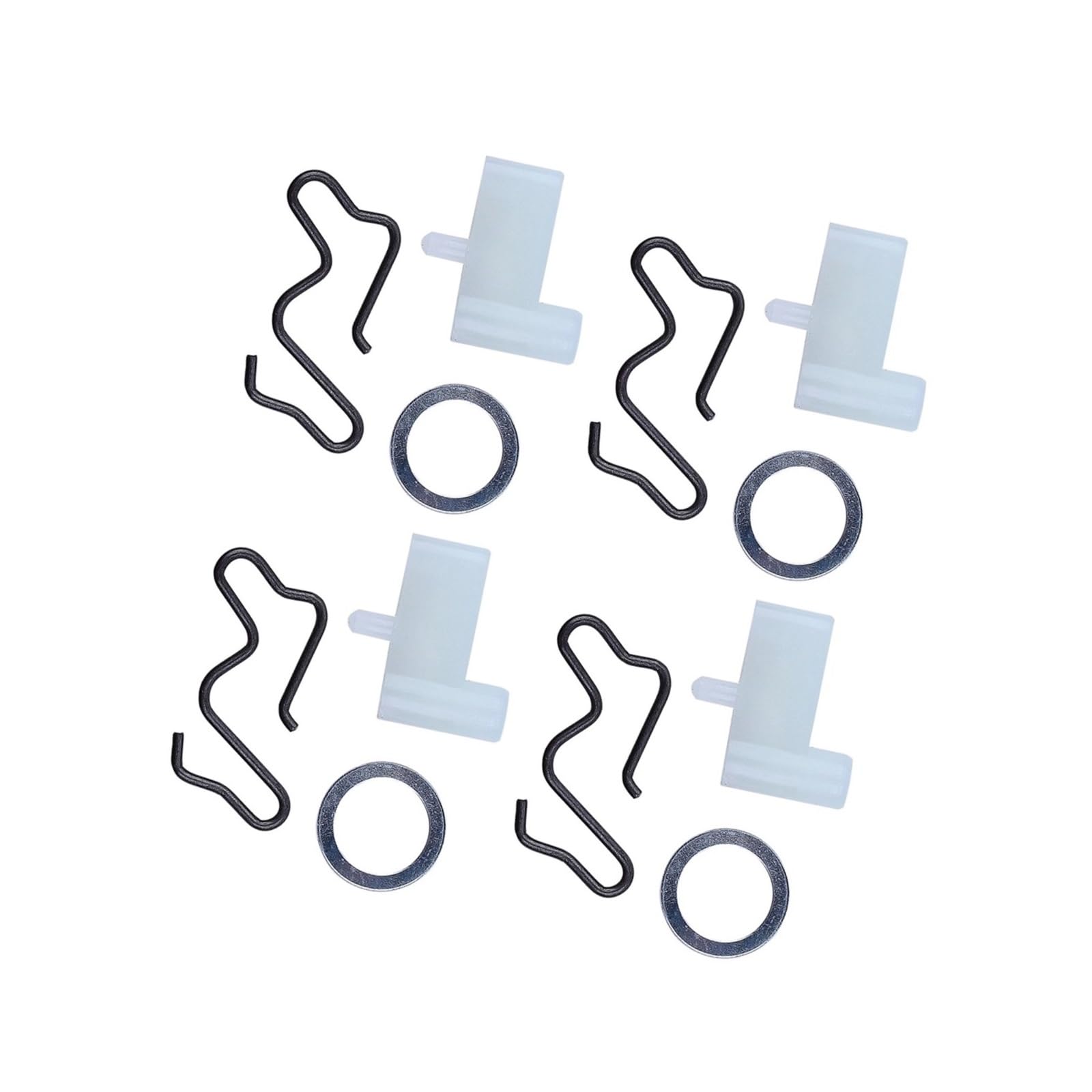 Rondelles à ressort pour lanceur de tronçonneuse MS170 MS180 MS260 11251957200