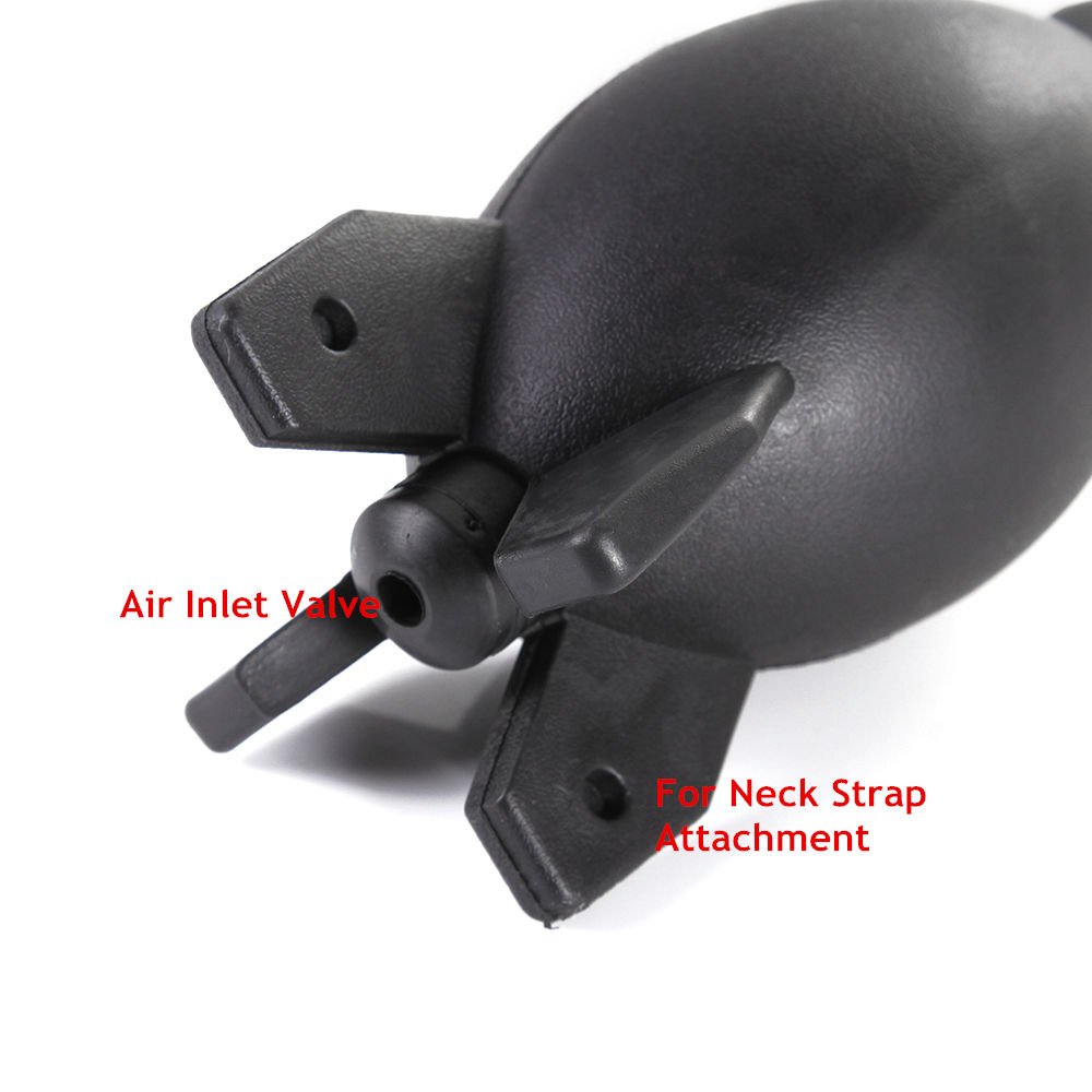 ZCTL Professional Rocket Air Blower Duster For DSLR Camera CCD Lens - View #7