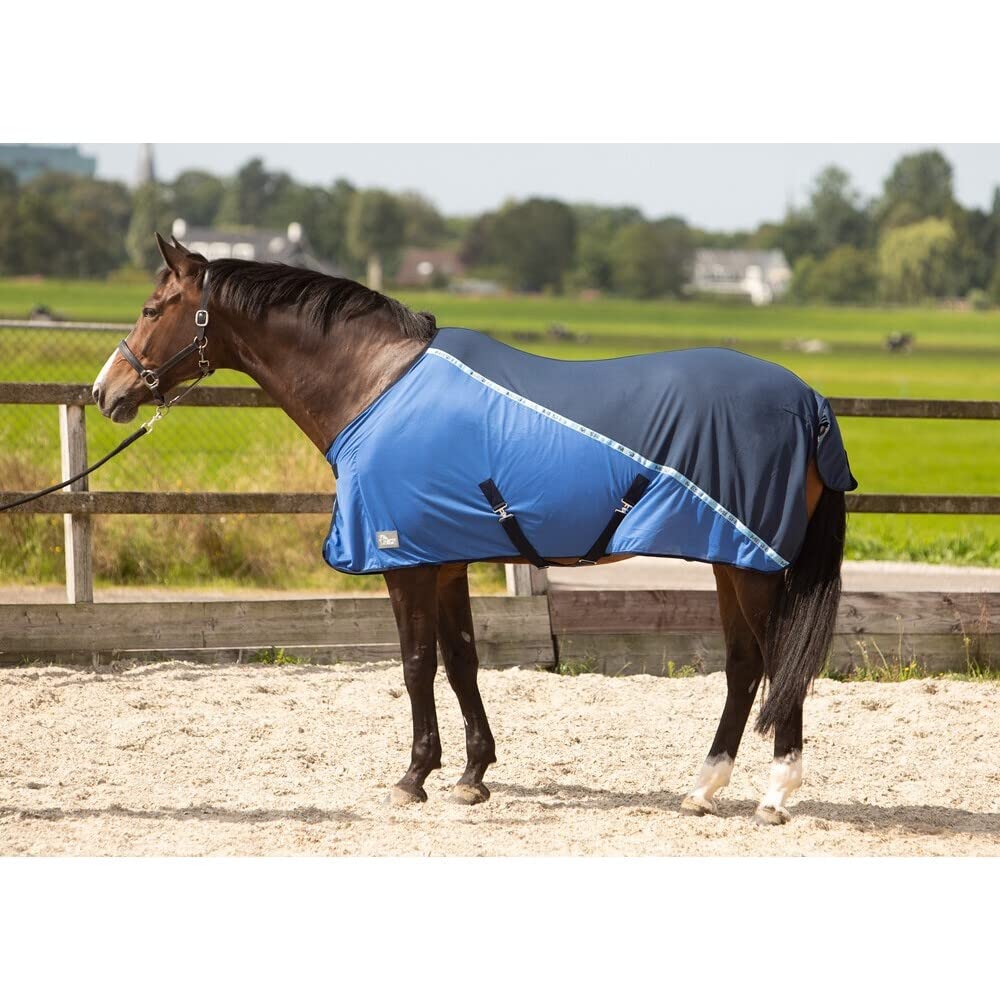 Chemise pour Cheval Mesh-Pro Harry's Horse respirante en maille