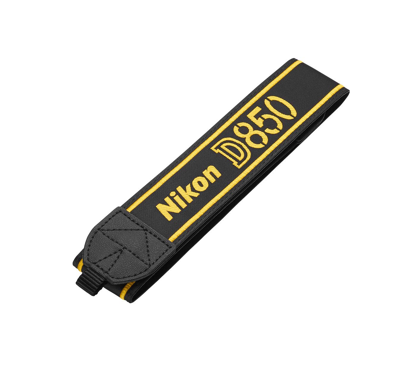 Amazon | Nikon ネックストラップ 一眼レフ用 D850ロゴ AN-DC18