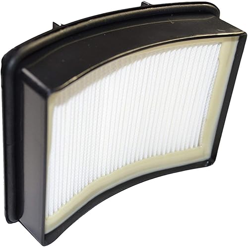 Miniatura 3 de HQRP Paquete de 2 filtros compatibles con Shark Navigator NV360 NV361 NV360_26 NV360K NV360NZ NV361BK NV361PR Lift-Away Deluxe Aspiradora vertical