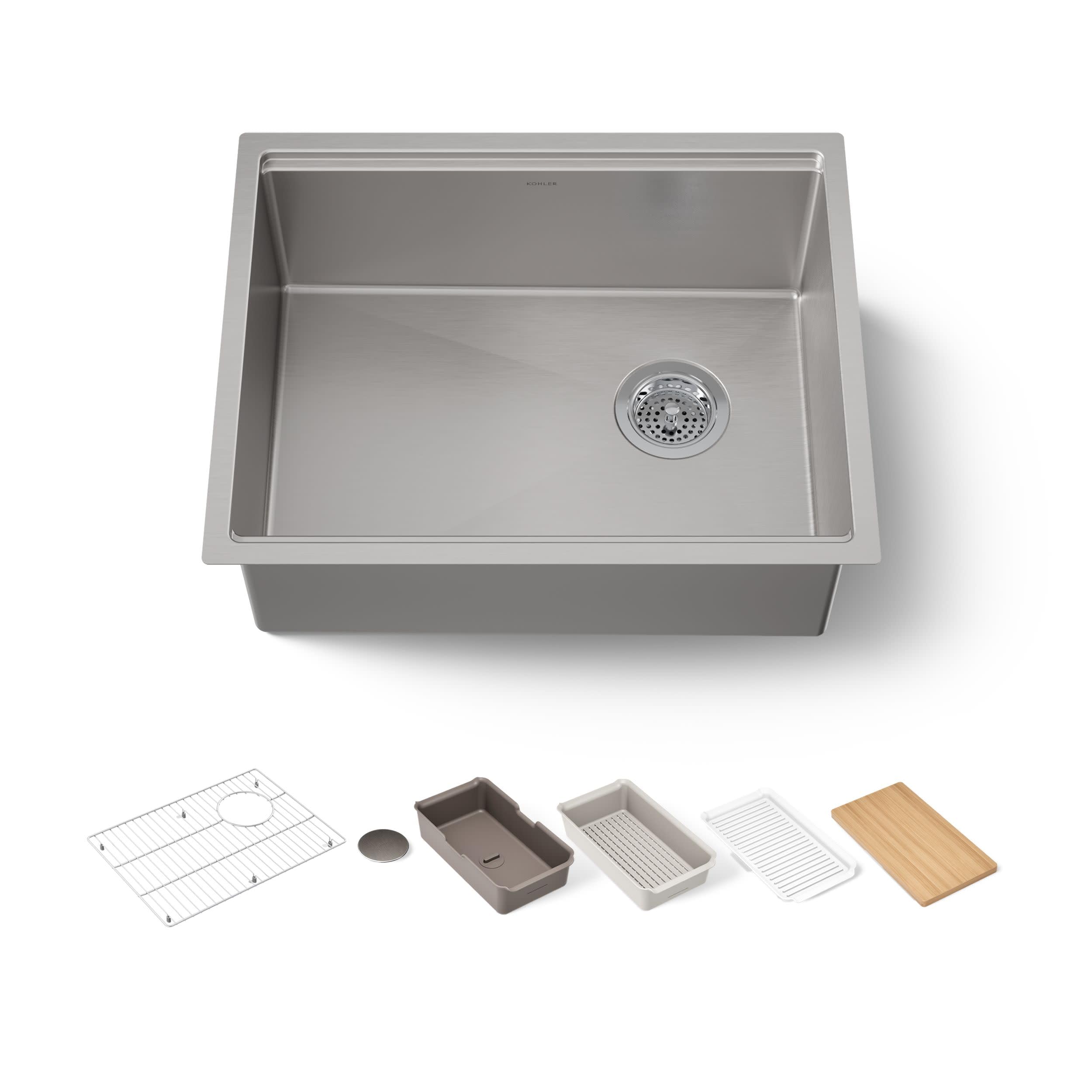 Kohler 33659-PC-NA Strive® 23