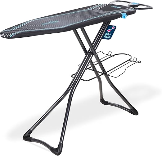 Minky Homecare Ergo Plus Prozone Ironing Board Made in UK