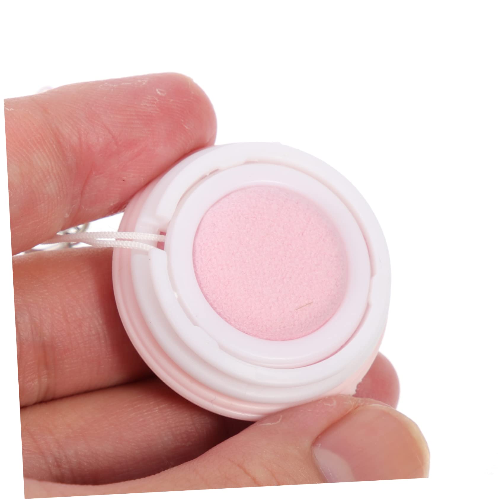 FRCOLOR Stk Brillenreiniger Telefonbildschirmreiniger Telefon Reinigungstuch Bildschirmreiniger Macaron Computerreiniger Reinigungstücher Tragbarer Bildschirm Kopfhörerreiniger Plastik