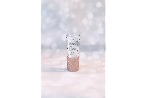 21 Shot Glass for Girls: Celebrate 21st Birthdays with a Dazzling Sparkle