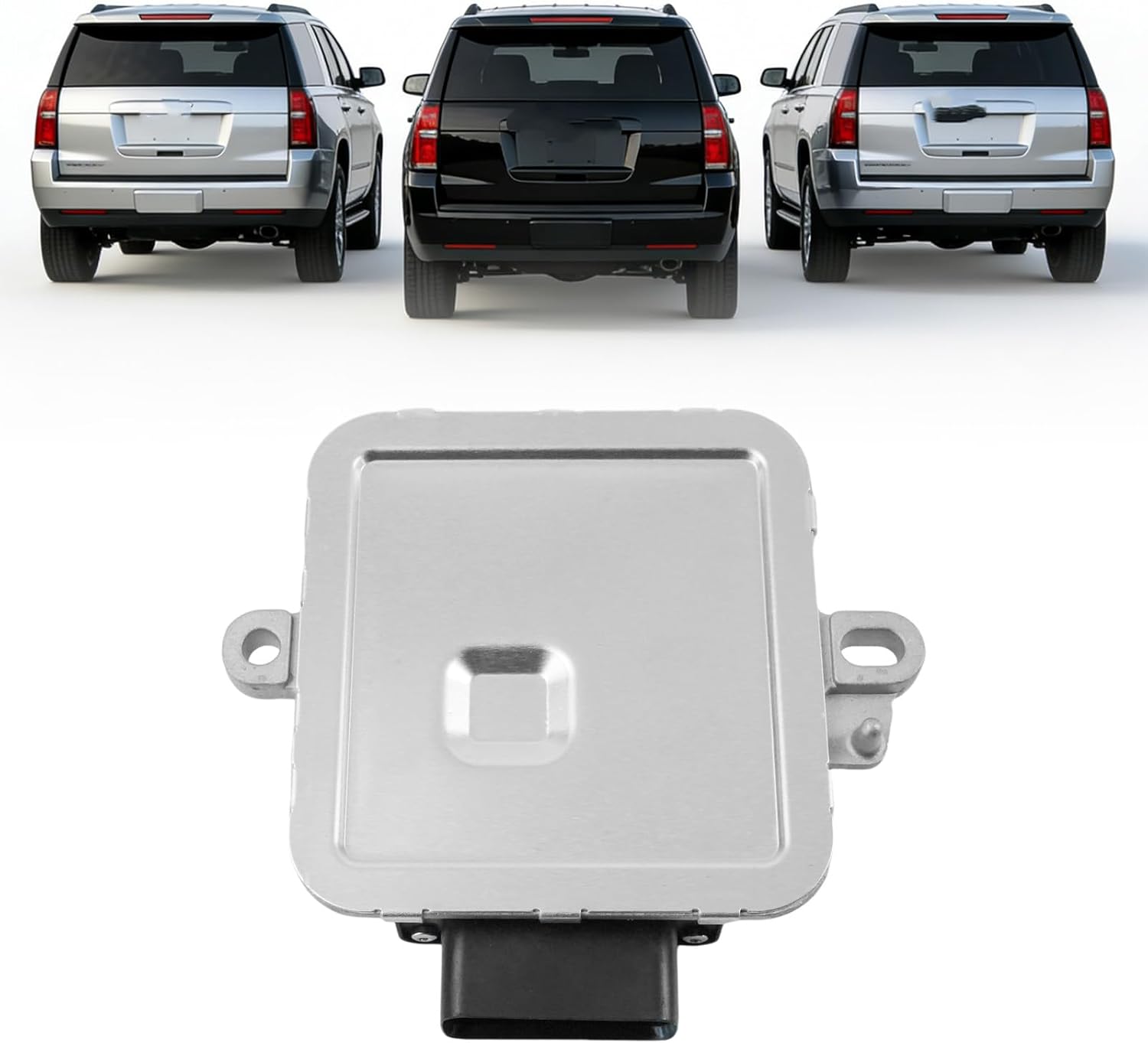 23337305 Trailer Brake Control Module TBCM Fit for Cadillac Escalade for Chevy for Chevrolet Colorado Silverado Suburban Tahoe for GMC Canyon Sierra Yukon 2014 -2020 Replacement for 23114650 23104453