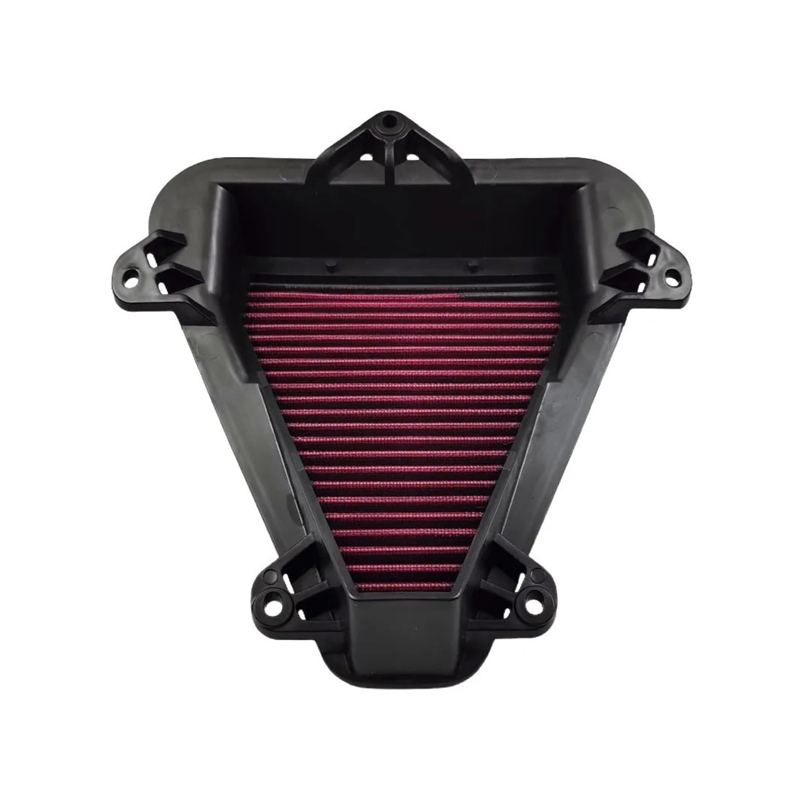 Luftfilter Lufteinlassreiniger Element Ersatz Passend Für Honda CB750 Hornet 2023–2025, XL750 Transalp Ersatzfilter Motorrad-Luftfilter