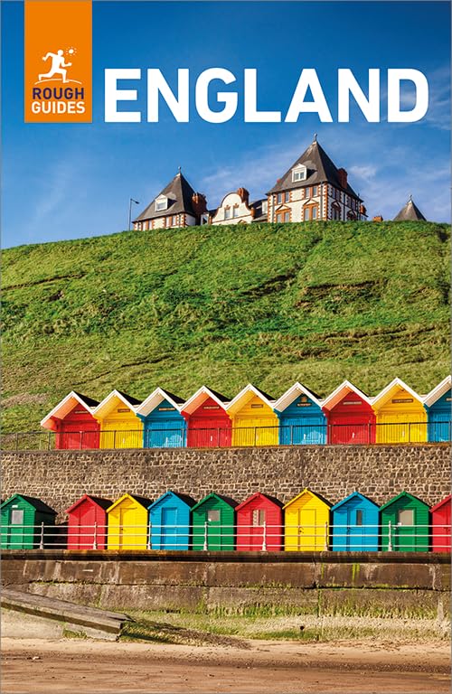 Rough Guides England: Travel Guide eBook
