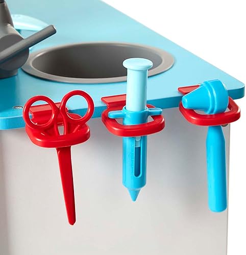 Miniatura 4 de Melissa & Doug Centro de actividades para médicos