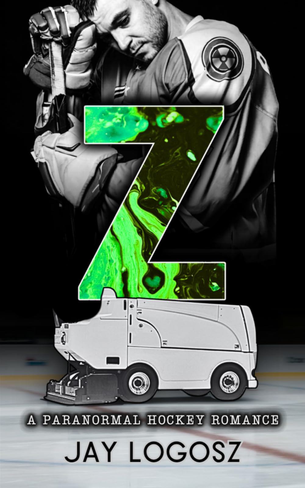 Z: A Paranormal Hockey Romance