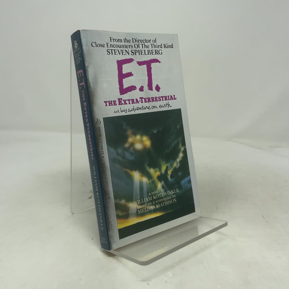 Buy E T Extra Terr — BookShops.in