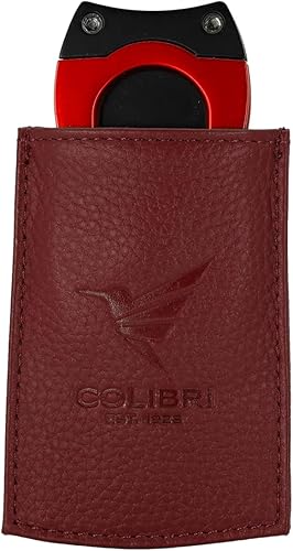 Miniatura 4 de Leather Carrying case for lighters and Cutters (Black-Large)