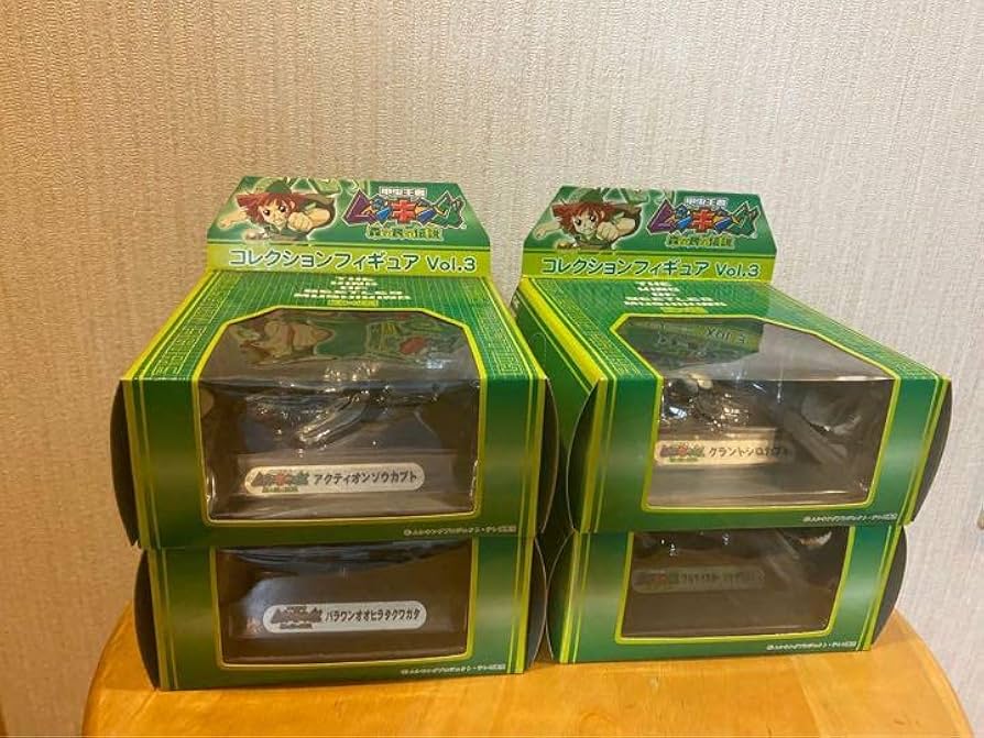Amazon | ムシキング コレクションフィギュア vol.3