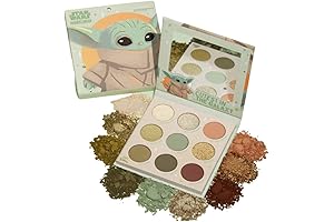 The Child Eye Shadow Palette LIMITED EDITION - "Baby Yoda"