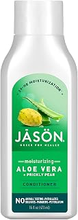 Moisturizing Aloe Vera Conditioner, 16 Oz (Packaging May Vary)