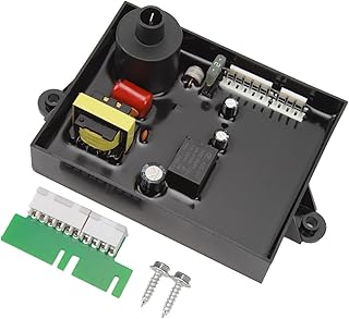 RV Water Heater Control Circuit Board Replacement for Atwood G9‑EXT G16‑EXT GC6AA‑10E, RV Water Heater Circuit Board Replacement 93851 91226 OEM