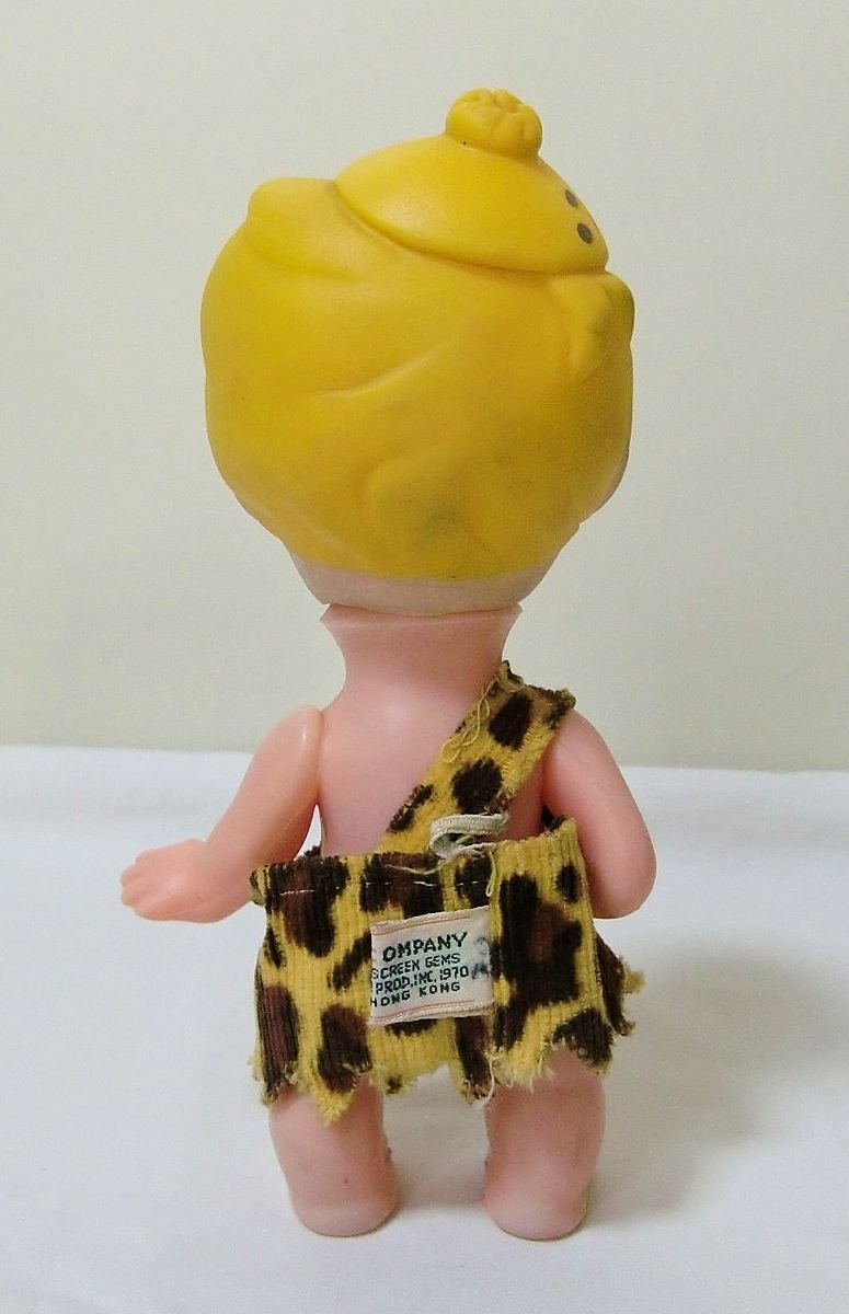 Amazon.co.jp: 【BAMM-BAMM （バン・バン） ＜THE FLINTSTONES