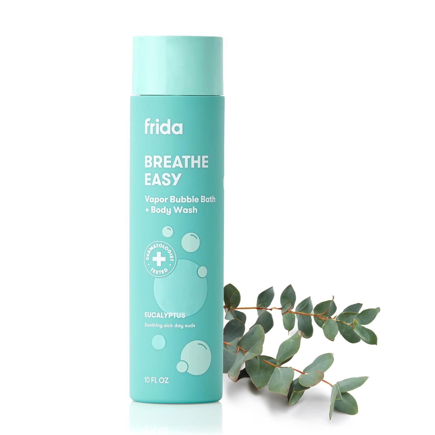 Frida Baby & Kids Bubble Bath + Body Wash