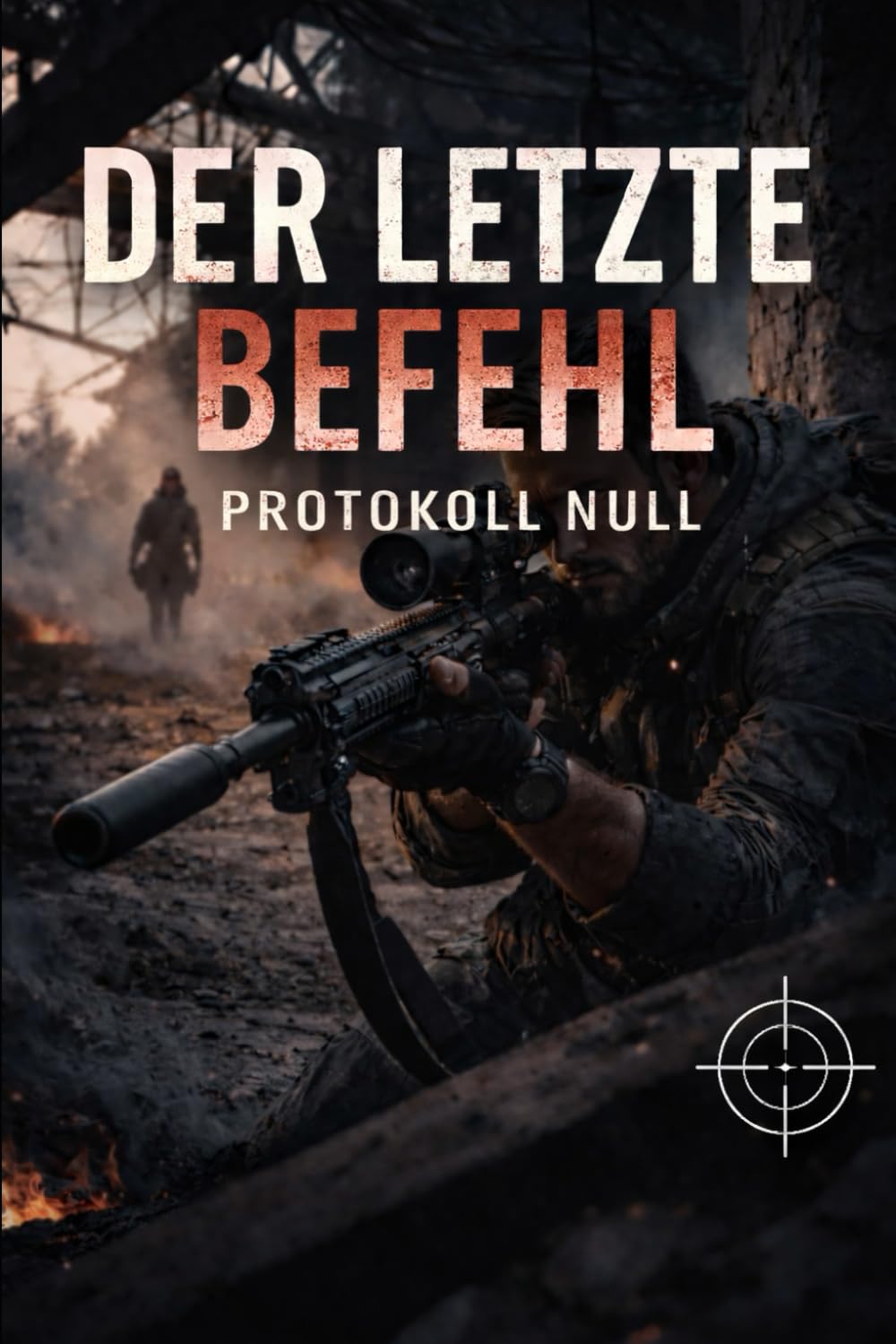 Der letzte Befehl - Protokoll Null: Ein Kriegsroman - Liebe zwischen den Schüssen