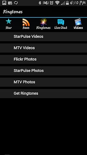Alice Cooper Ringtones Fan App