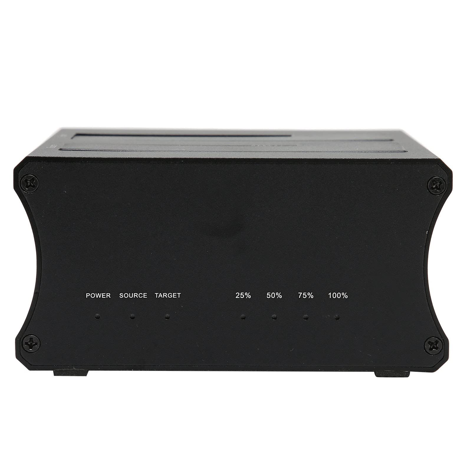Stacja dokująca USB3.0 z zewnętrznym dyskiem twardym, z adapterem NGFF M.2/mSATA, funkcją klonowania w trybie offline, 6Gbps Dual Bay HDD Docking Station (EU)
