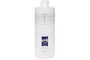 Premium Dog Shampoo Mixing Bottle (32oz)