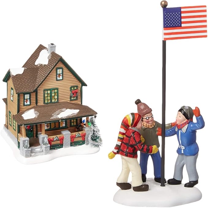 Christmas Story Village Sale 