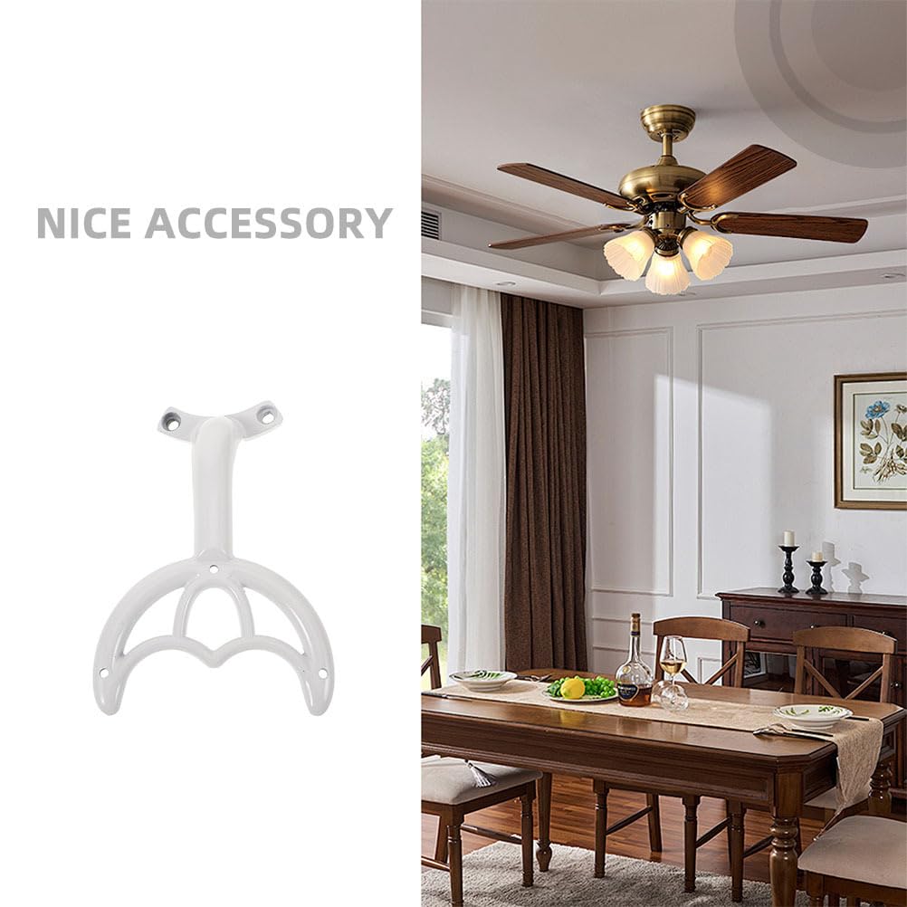 Homoyoyo Accessoires De Ventilateur Bras De Ventilateur Support De Support De De Plafond Accessoire De Pièces De Rechange De De Plafond