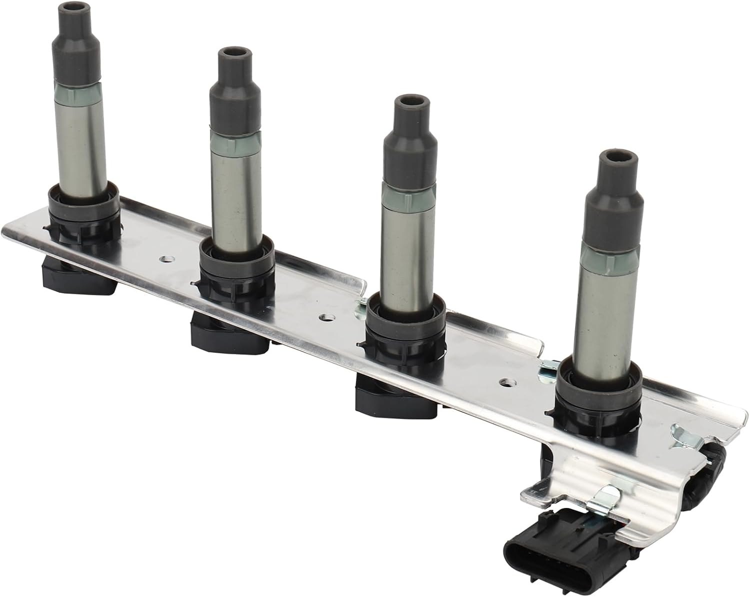 DRIVESTAR 2PCS Ignition Coil Pack 2004 2005 for Cadillac DeVille 4.6L, 2004 2005 2006 for Cadillac SRX, 2004 2005 XLR 4.6L V8, 2004 2005 for Pontiac Bonneville V8 4.6L Replacement for C1509 UF372