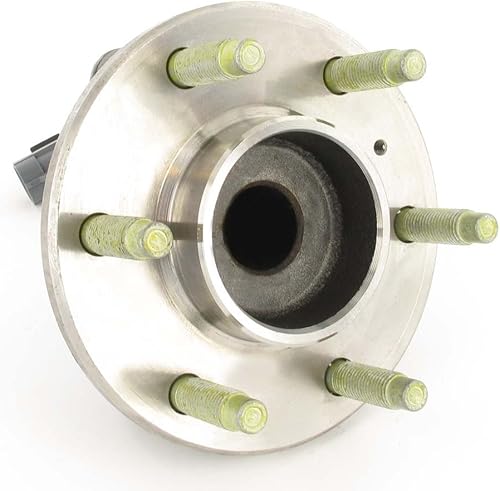 Miniatura 2 de SKF Conjunto de cojinete de cubo de rueda trasera BR930632 Pieza de repuesto compatible con Buick Chevrolet 2006-2007 2006 Pontiac 2006-2009