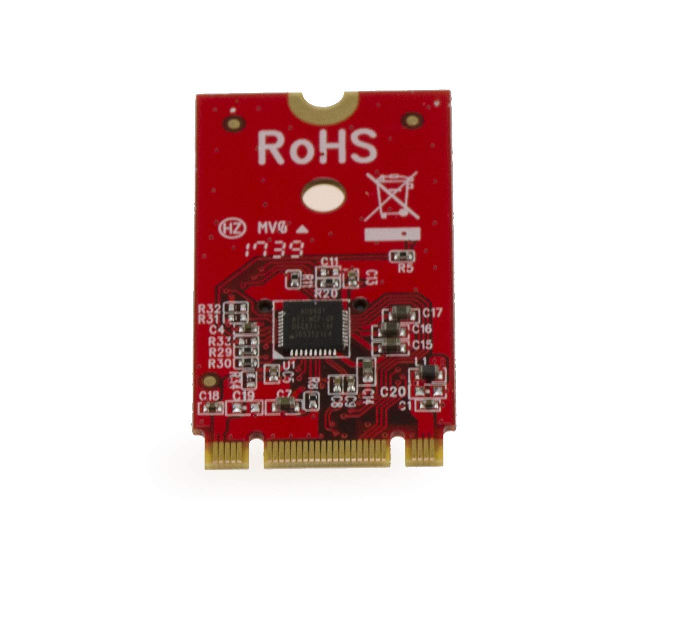 KALEA-INFORMATIQUE Scheda controller SATA o eSATA e IDE su porta PCI Express PCIe - 2 porte SATA (o eSATA) + 2 porte IDE ATA