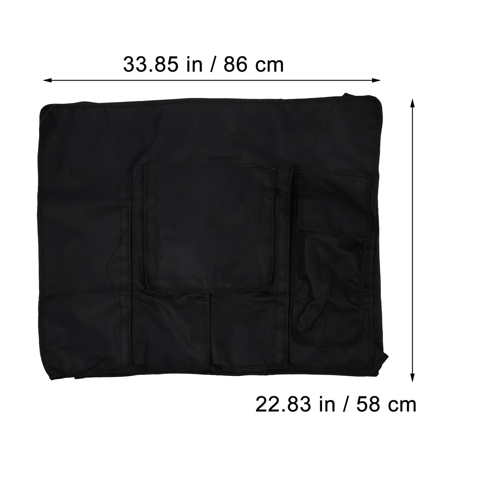 Ipetboom Copertura per Televisore 30-32 Pollici Resistente Protezione Tv da Esterno Contro Polvere, Raggi UV e Graffi, per Giardino e Patio