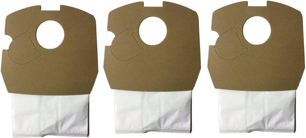 Clean Obsessed CO711 Canister HEPA Vacuum Bags Amazon.ca Home