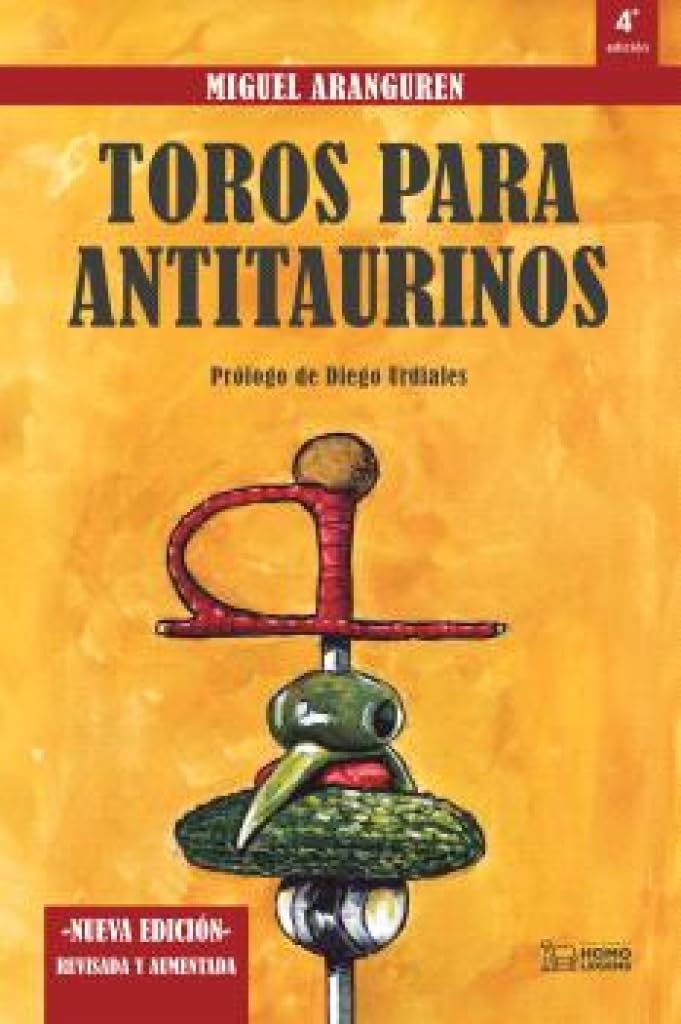 TOROS PARA ANTITAURINOS 5ª EDICIÓN