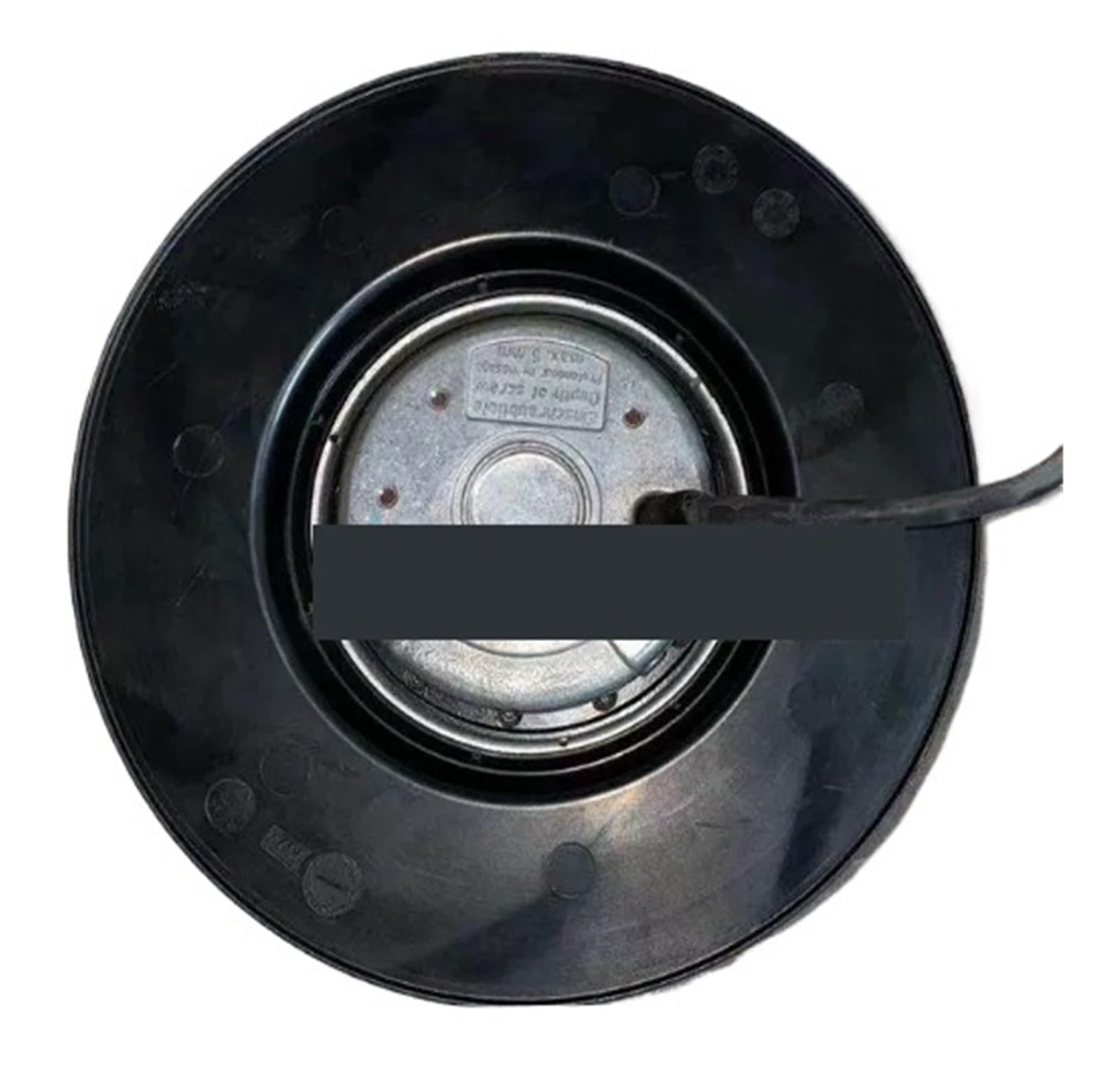 YMUGUEGH Centrifugal fan R2D190-AC08-09 M2D068-BF 415V