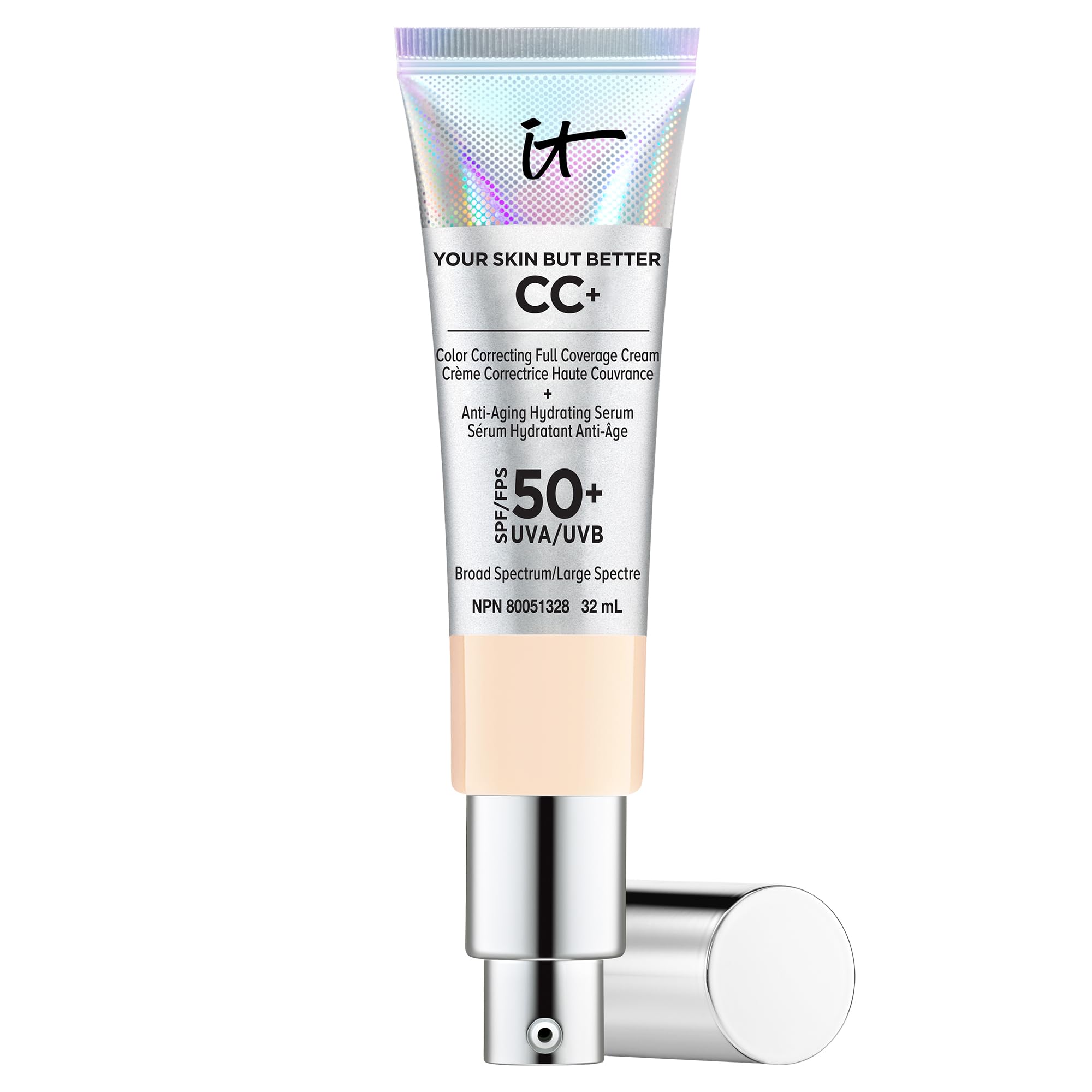 IT Cosmetics Your Skin But Better CC+