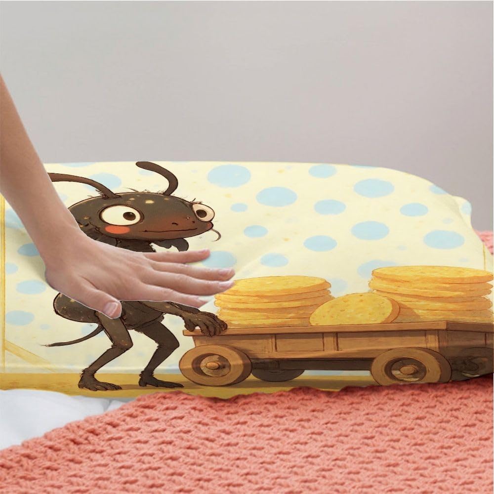 Set di Copripiumino Matrimoniale 240x260 cm Formica Nera A5760