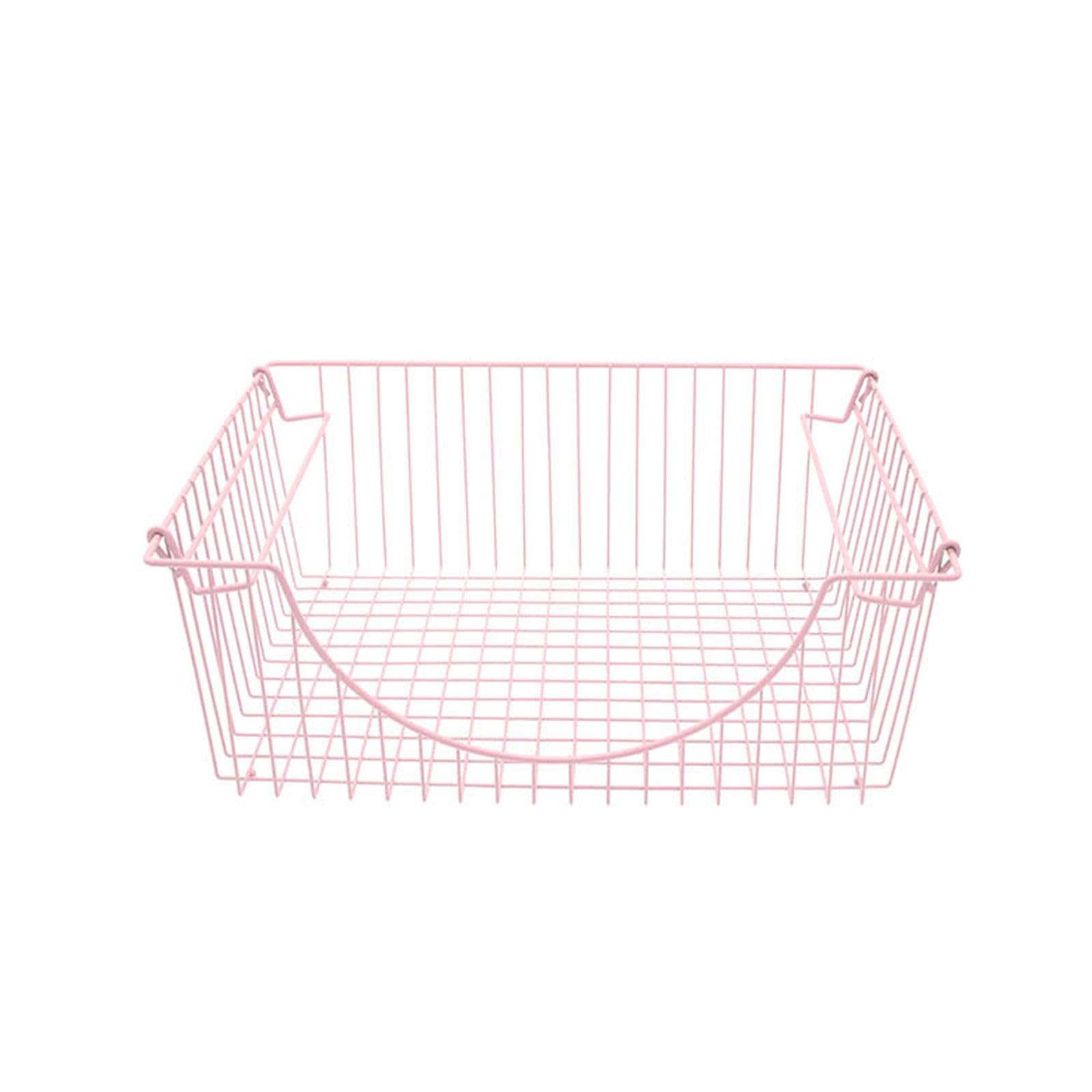 Organizador de almacenamiento Qianly para verduras y estantes de gabinete cocina