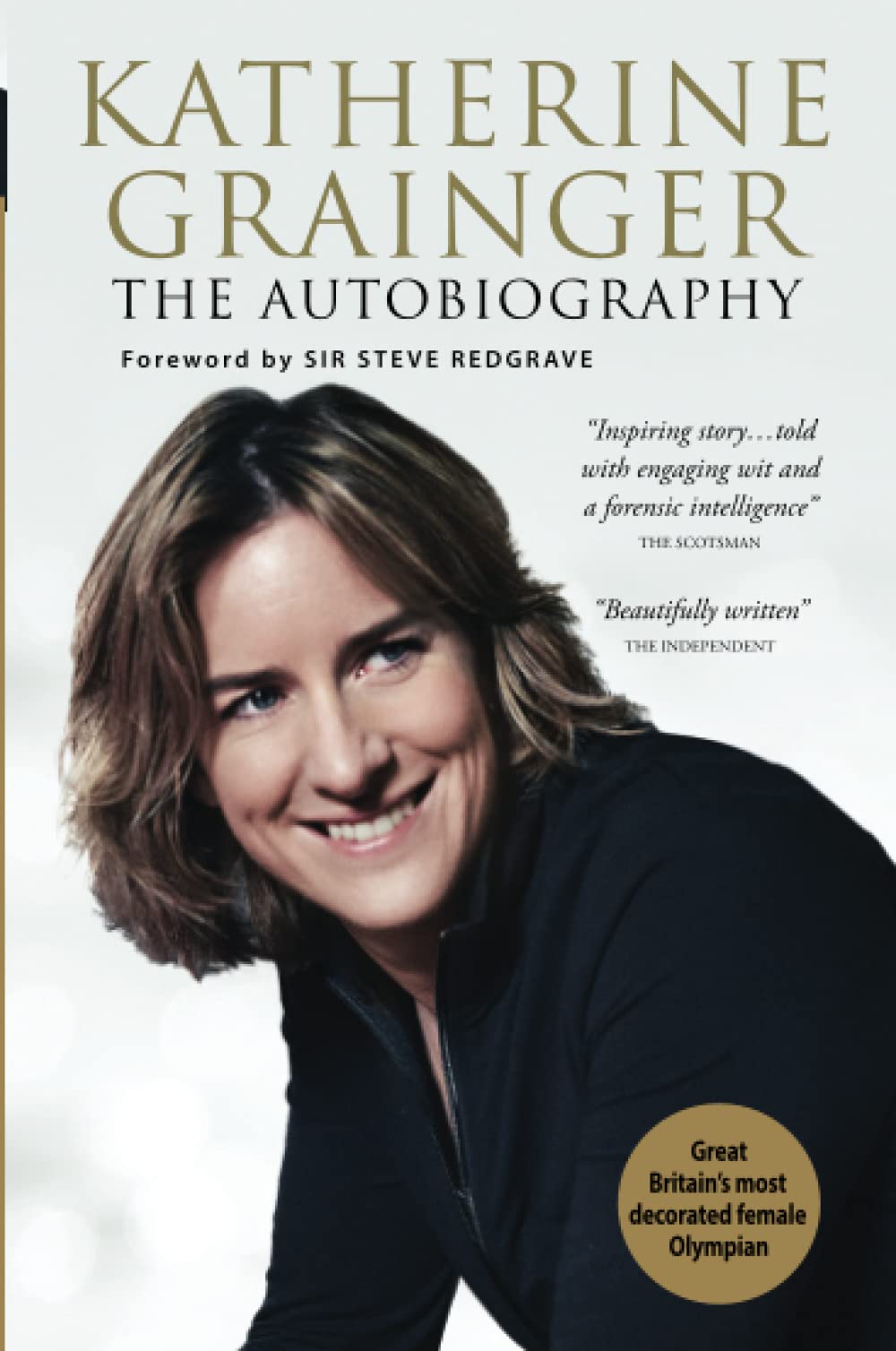Katherine Grainger: The Autobiography